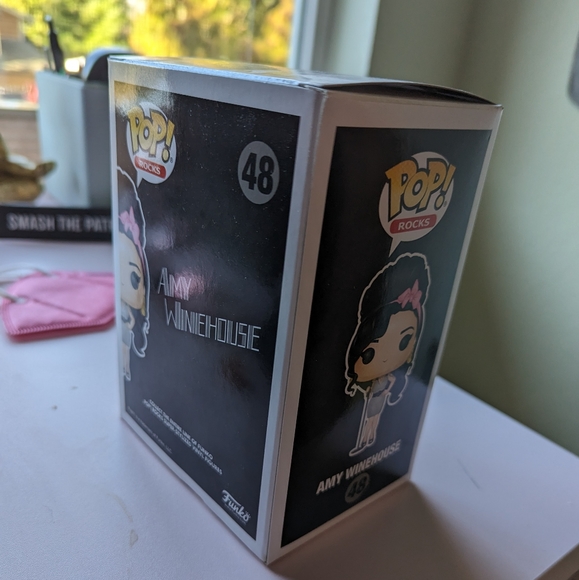 AMY WINEHOUSE POP ROCKS 48 - Picture 6 of 6